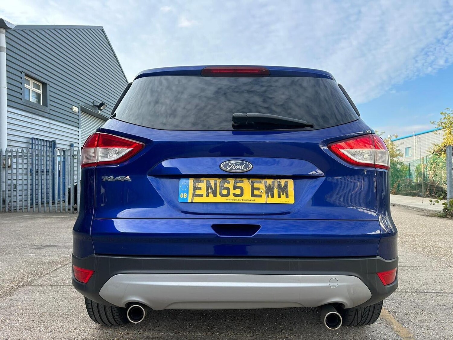 Used Ford Kuga 2015 for sale - 77173062: Photo 17