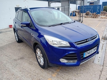 Used Ford Kuga 2015 for sale - 77173062: Photo