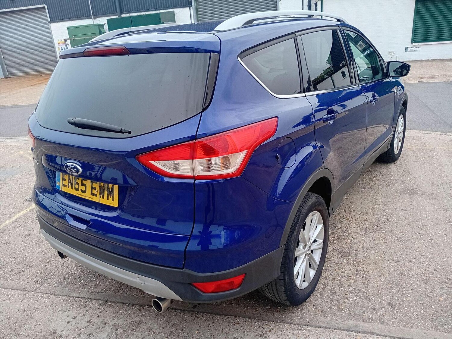 Used Ford Kuga 2015 for sale - 77173062: Photo 33