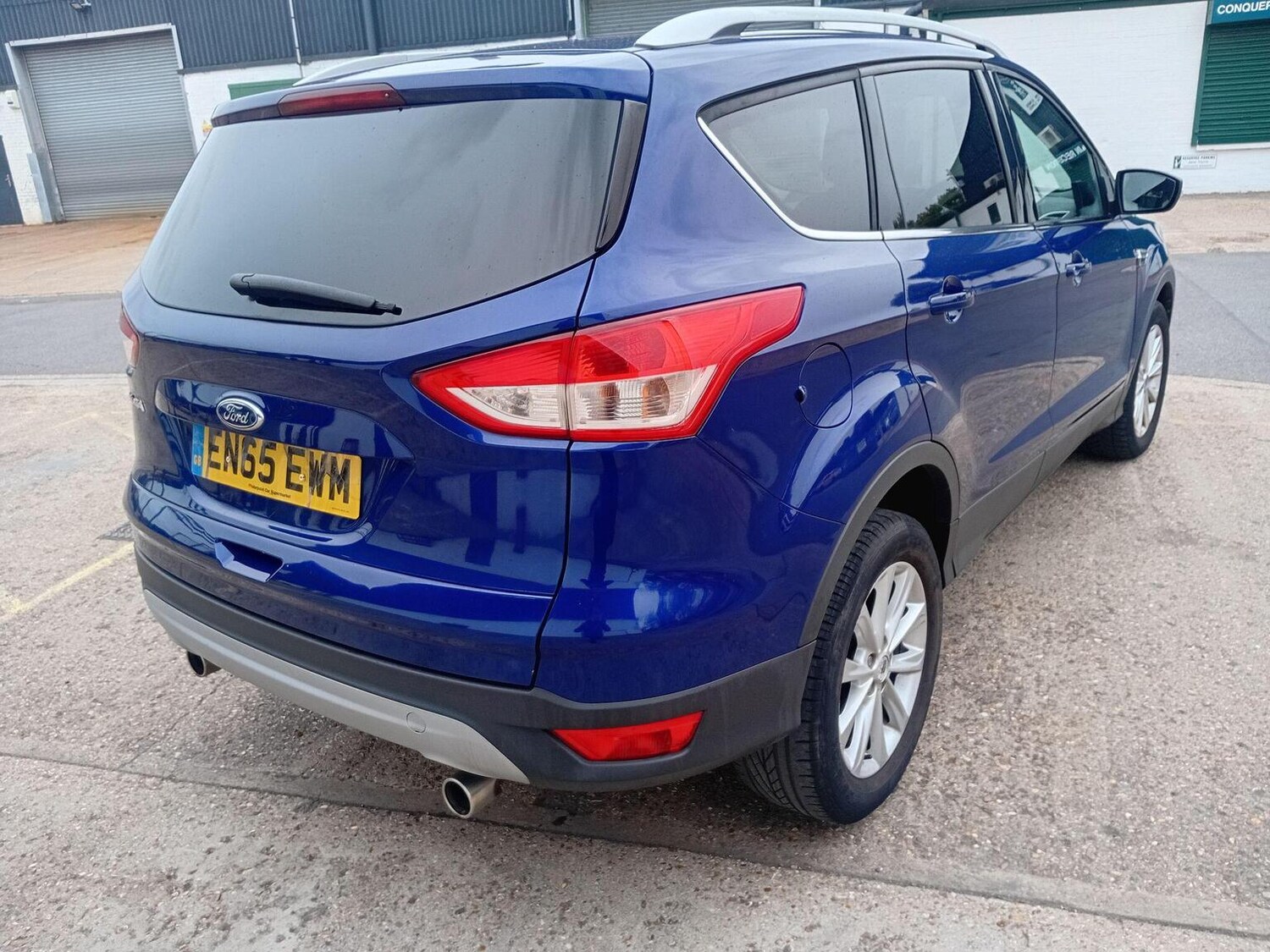 Used Ford Kuga 2015 for sale - 77173062: Photo 35