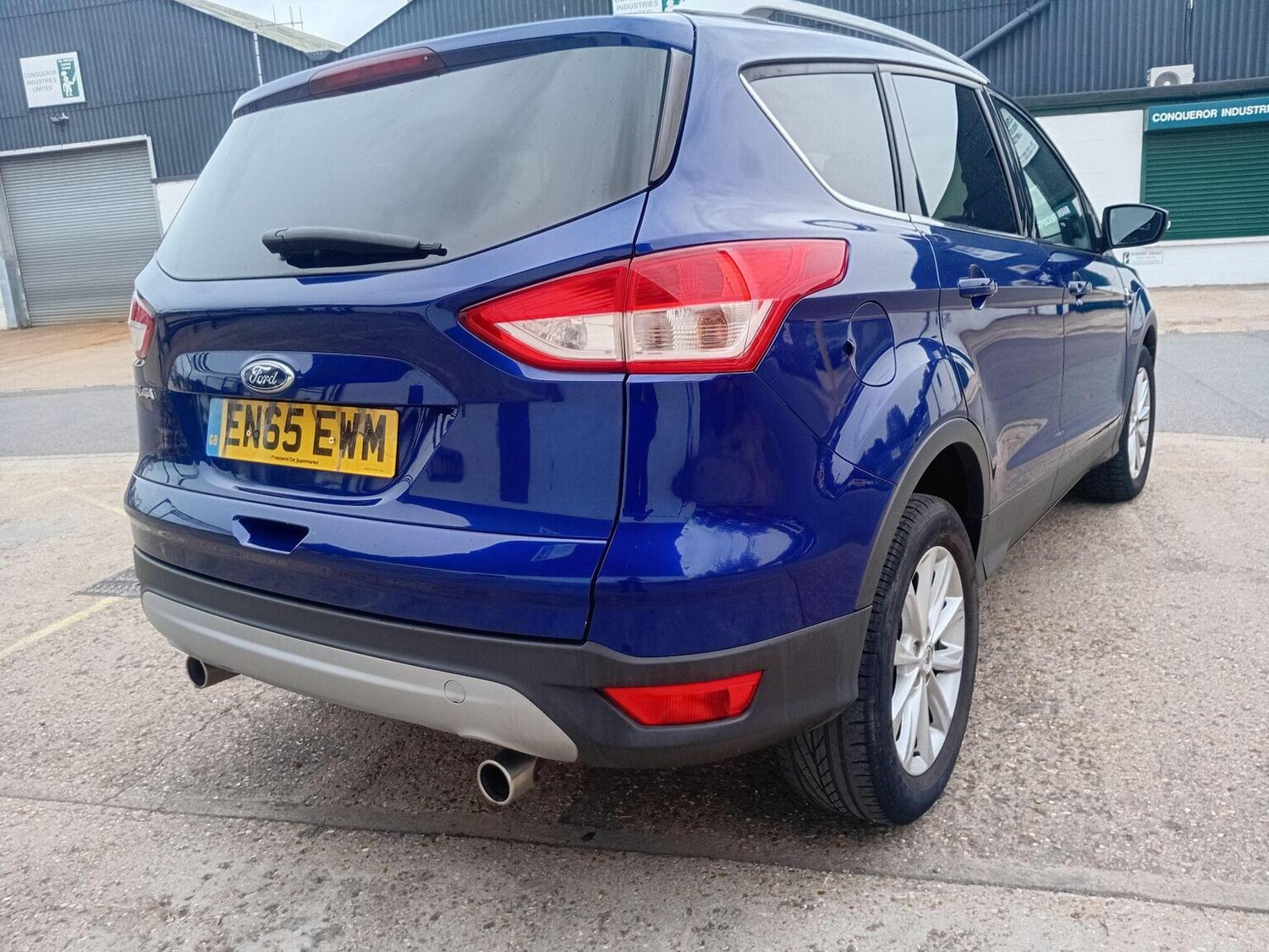 Used Ford Kuga 2015 for sale - 77173062: Photo 36