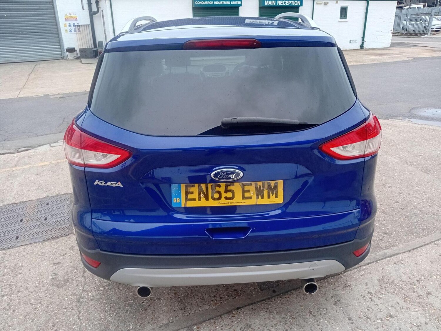 Used Ford Kuga 2015 for sale - 77173062: Photo 37