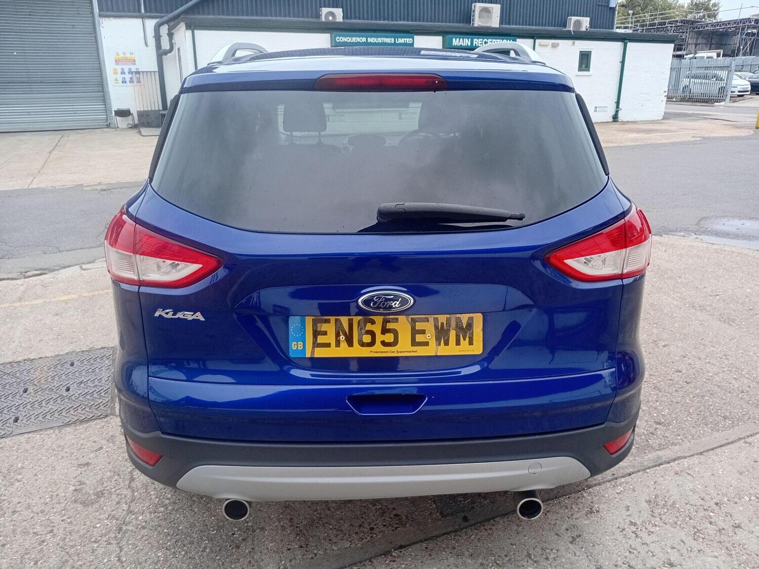 Used Ford Kuga 2015 for sale - 77173062: Photo 38