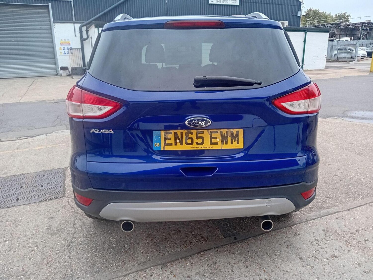 Used Ford Kuga 2015 for sale - 77173062: Photo 39