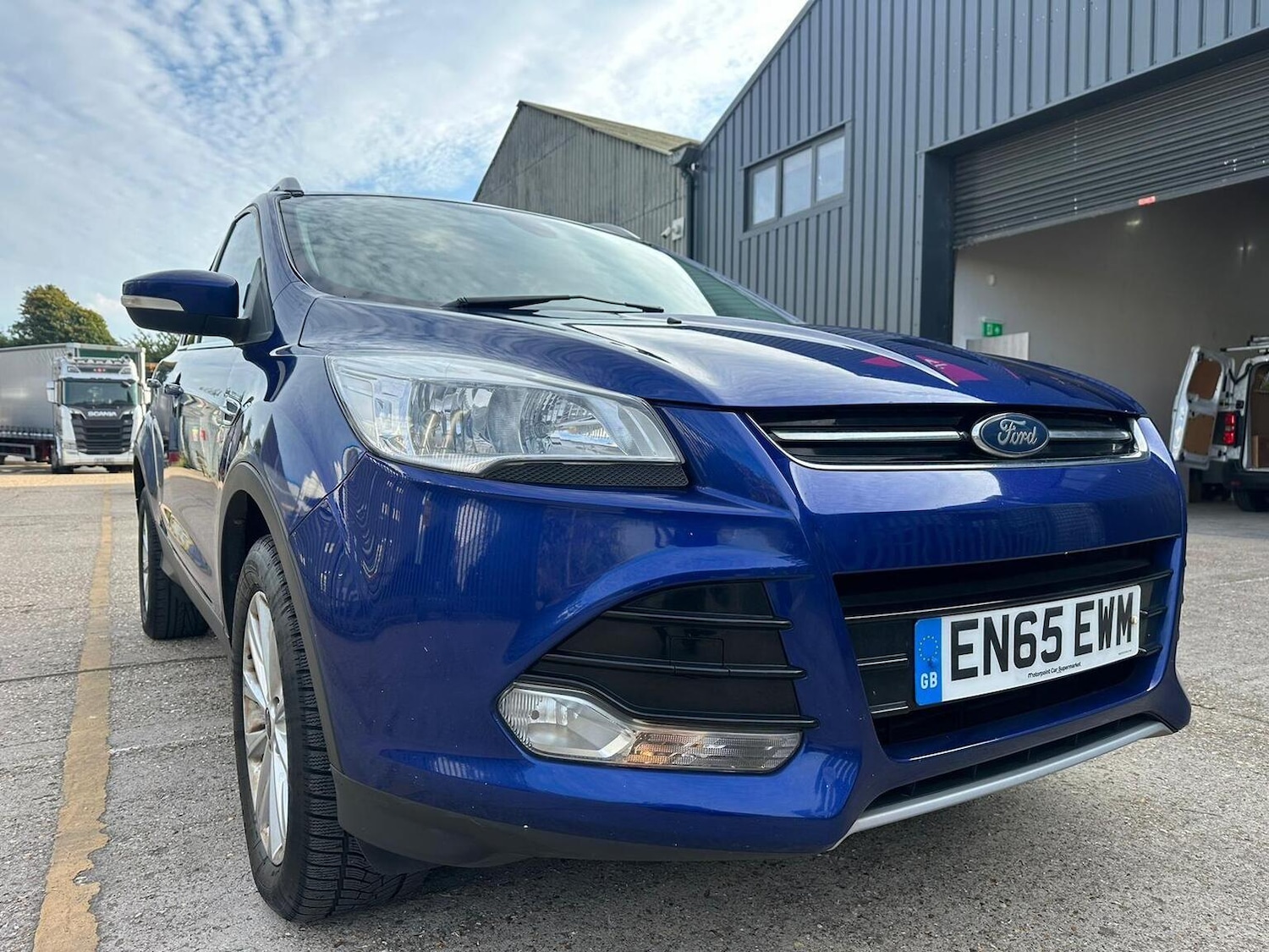 Used Ford Kuga 2015 for sale - 77173062: Photo 4