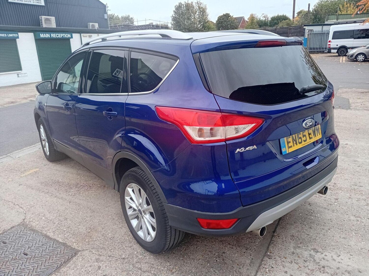 Used Ford Kuga 2015 for sale - 77173062: Photo 40