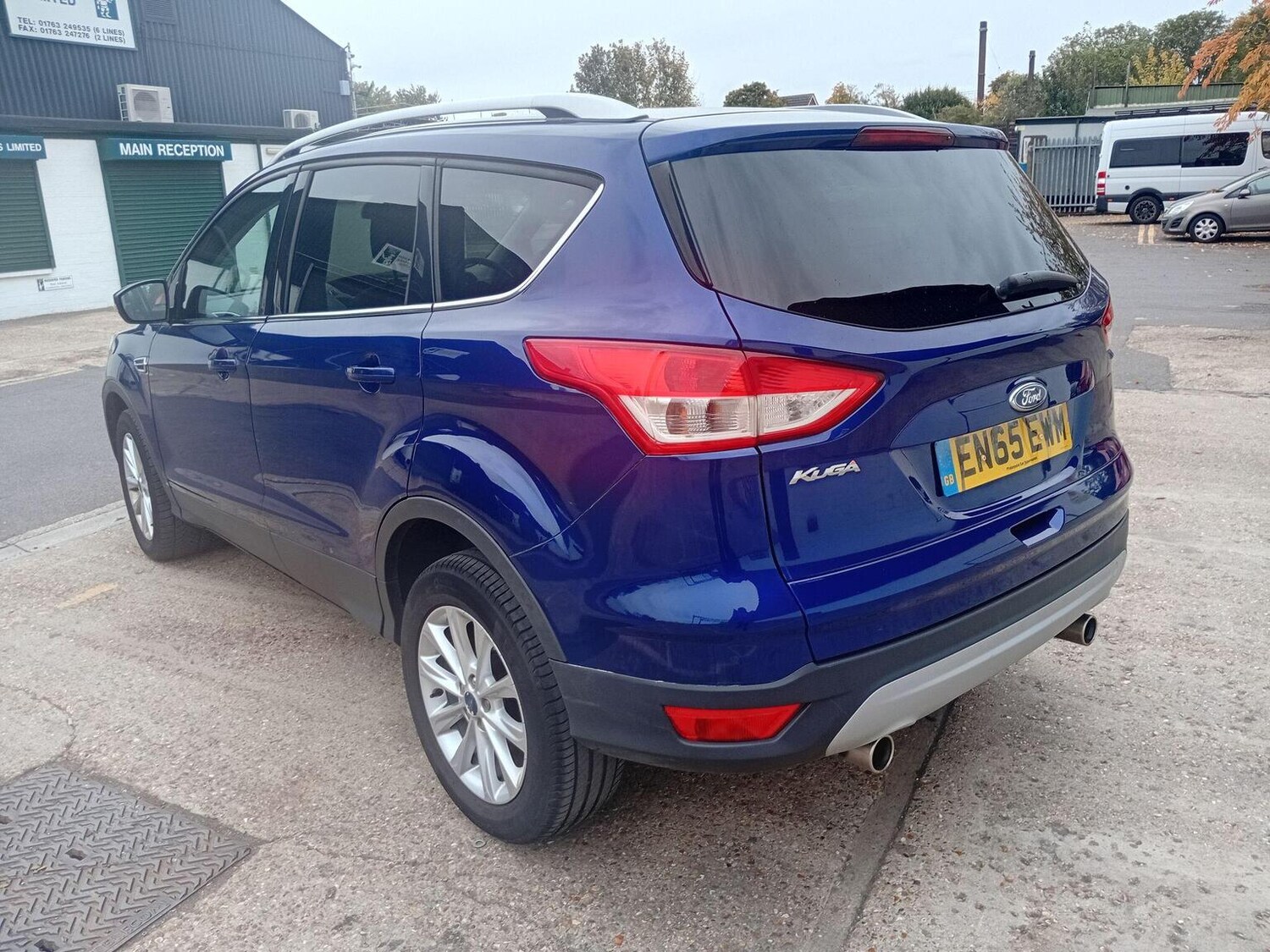 Used Ford Kuga 2015 for sale - 77173062: Photo 41