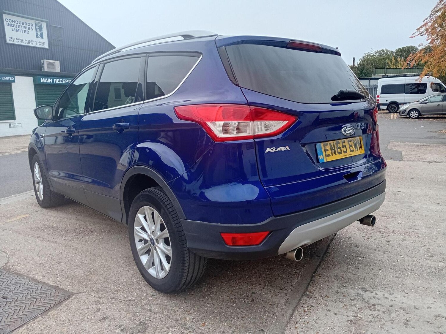 Used Ford Kuga 2015 for sale - 77173062: Photo 42