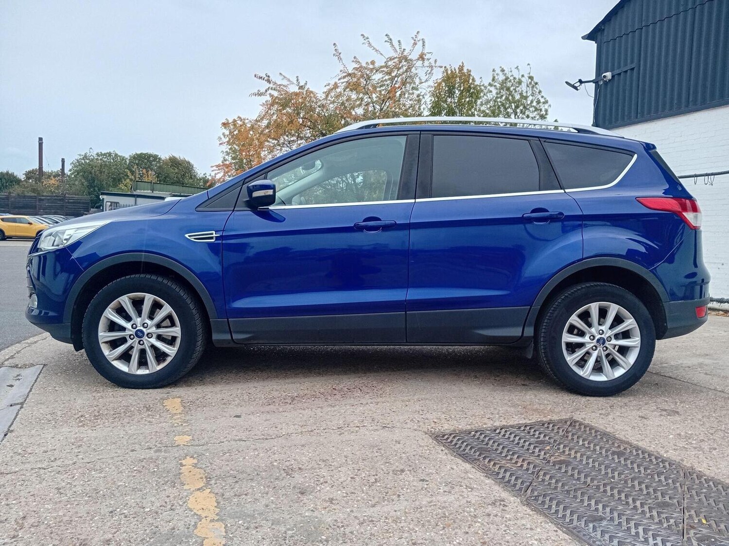 Used Ford Kuga 2015 for sale - 77173062: Photo 44