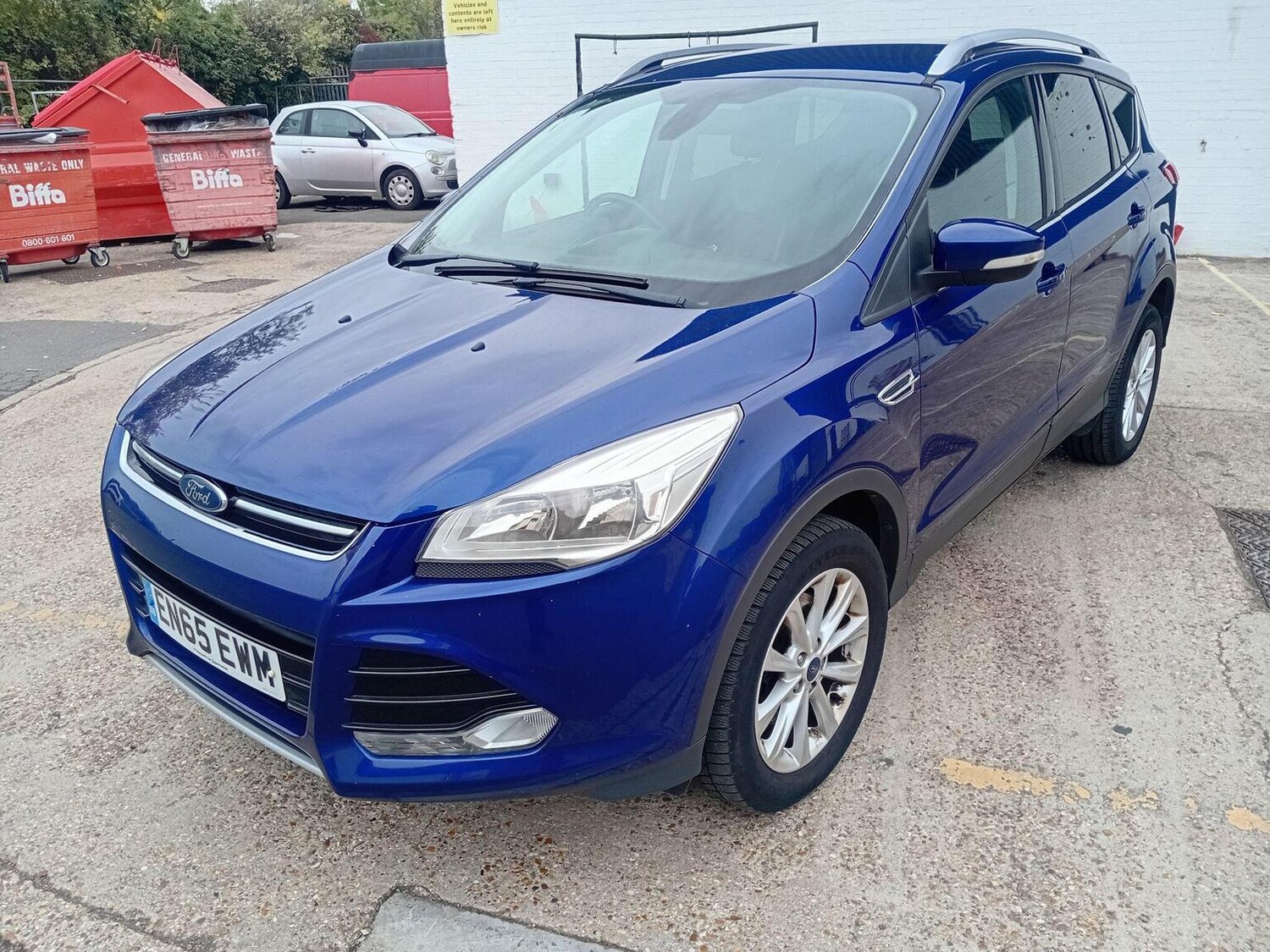 Used Ford Kuga 2015 for sale - 77173062: Photo 45
