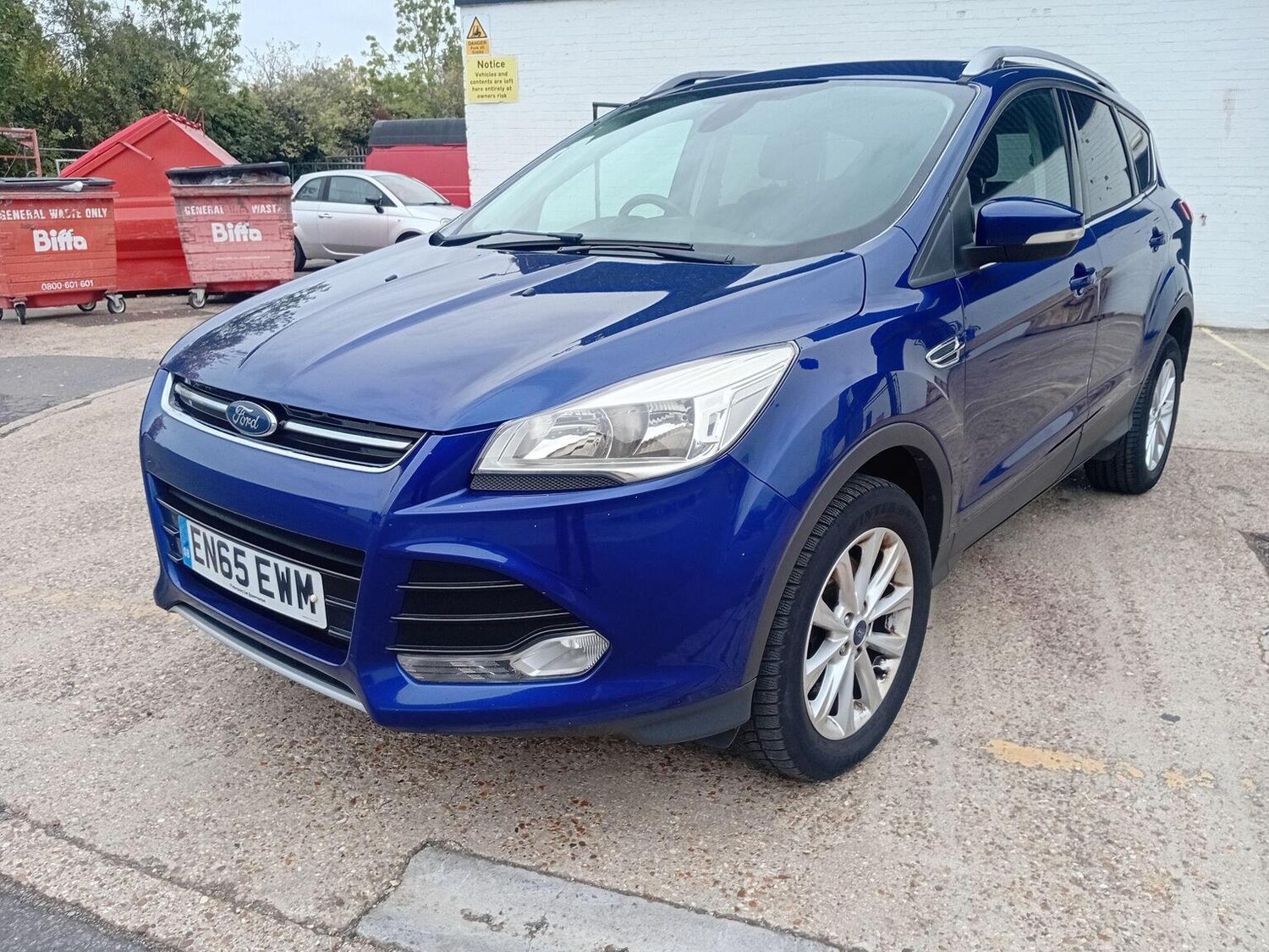 Used Ford Kuga 2015 for sale - 77173062: Photo 46