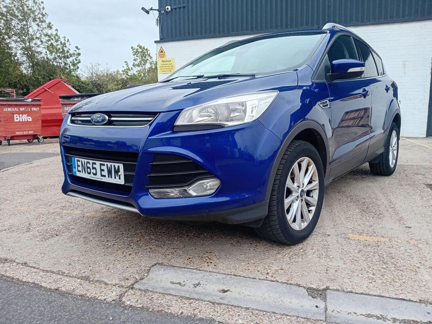 Used Ford Kuga 2015 for sale - 77173062: Photo 47