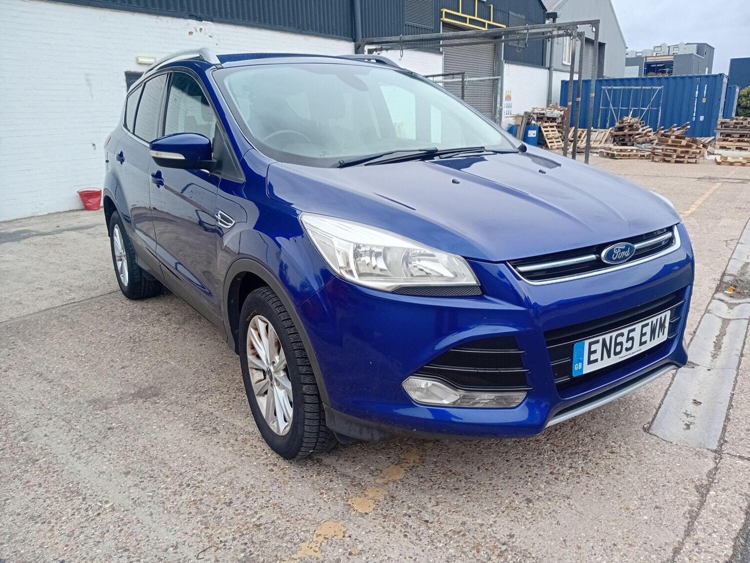 Used Ford Kuga 2015 for sale - 77173062: Photo 48