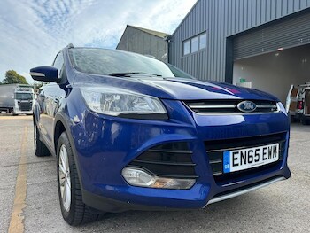 Used Ford Kuga 2015 for sale - 77173062: Photo