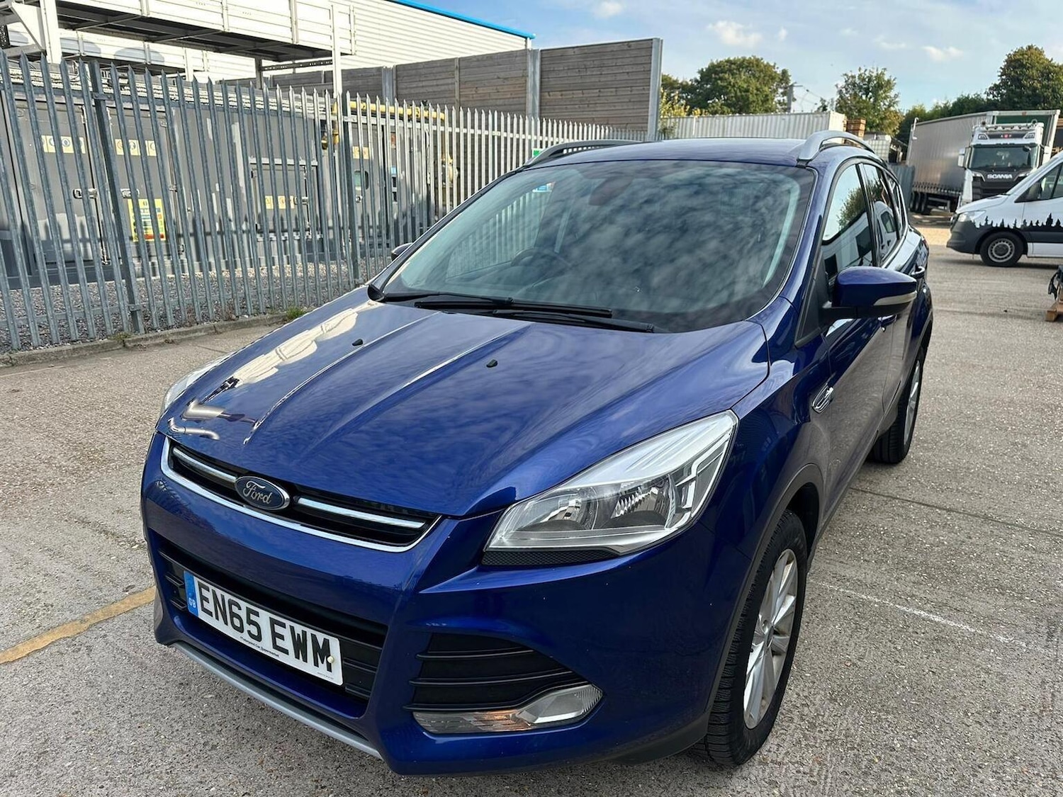 Used Ford Kuga 2015 for sale - 77173062: Photo 5