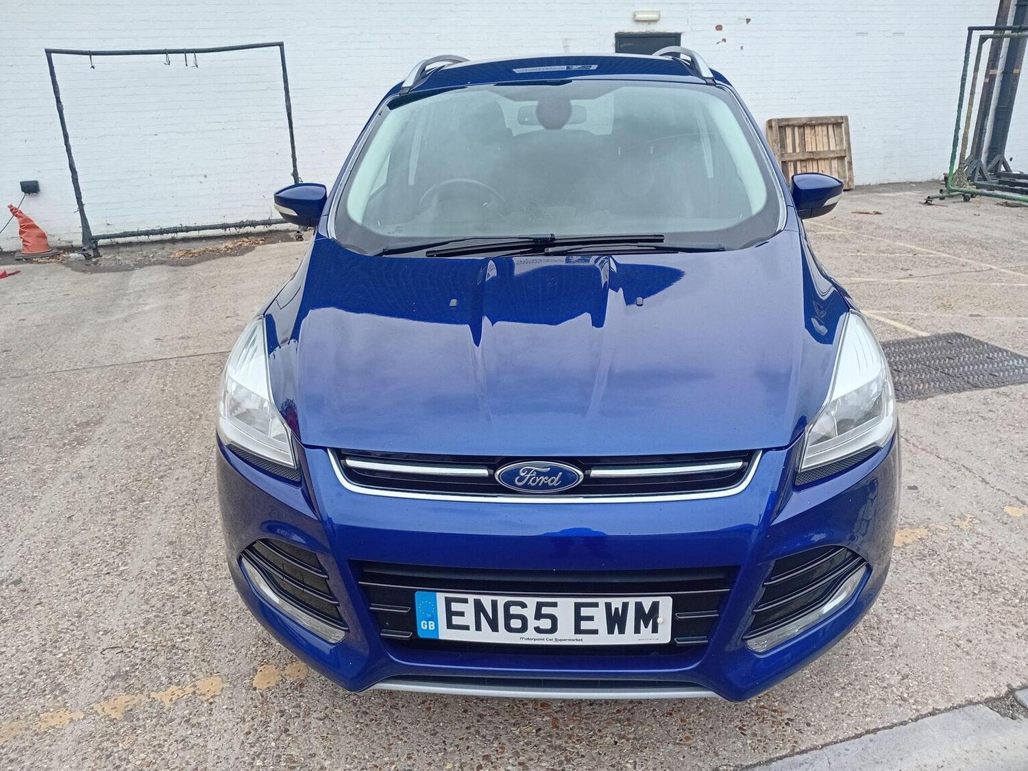 Used Ford Kuga 2015 for sale - 77173062: Photo 50