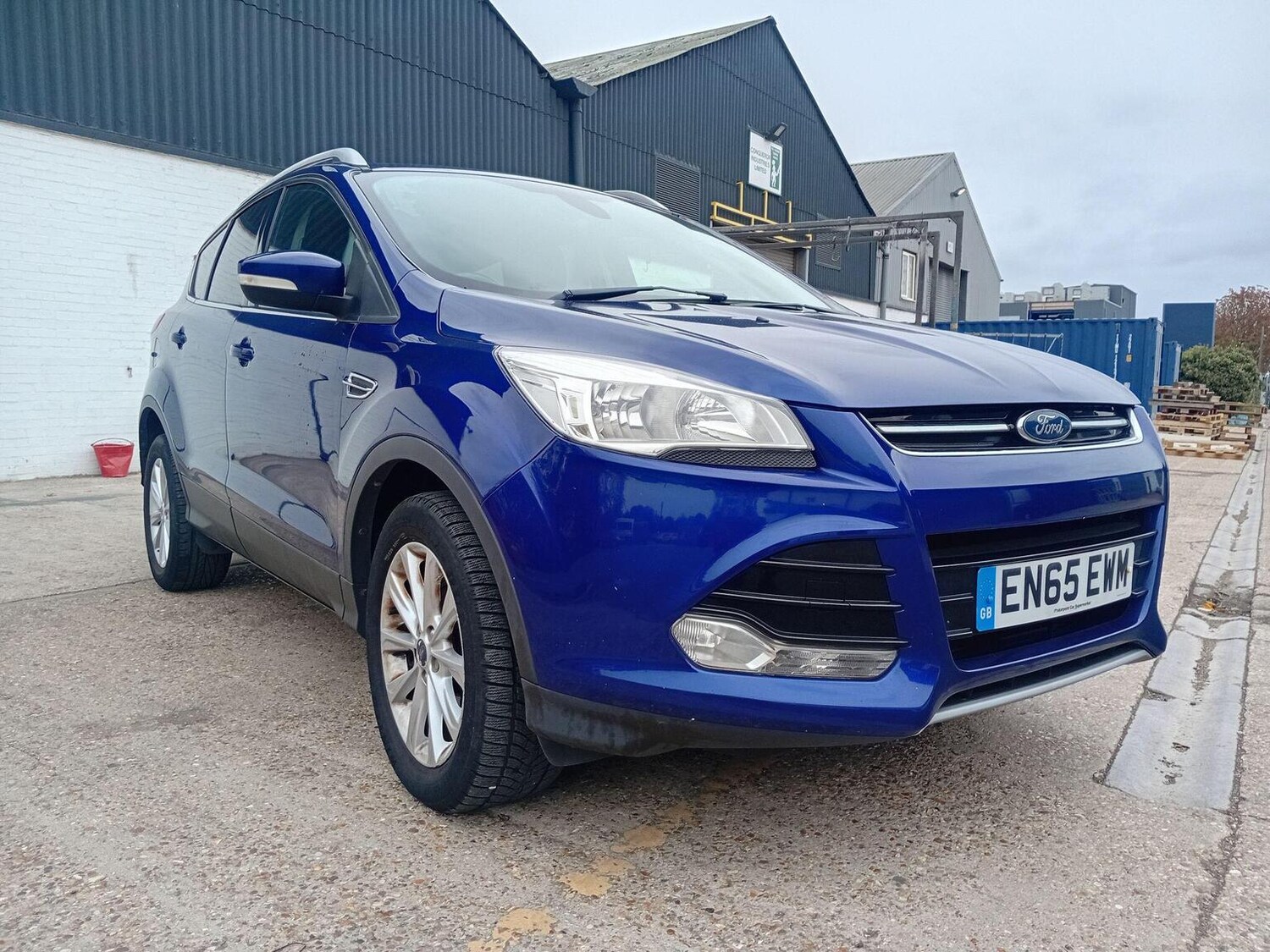 Used Ford Kuga 2015 for sale - 77173062: Photo 51