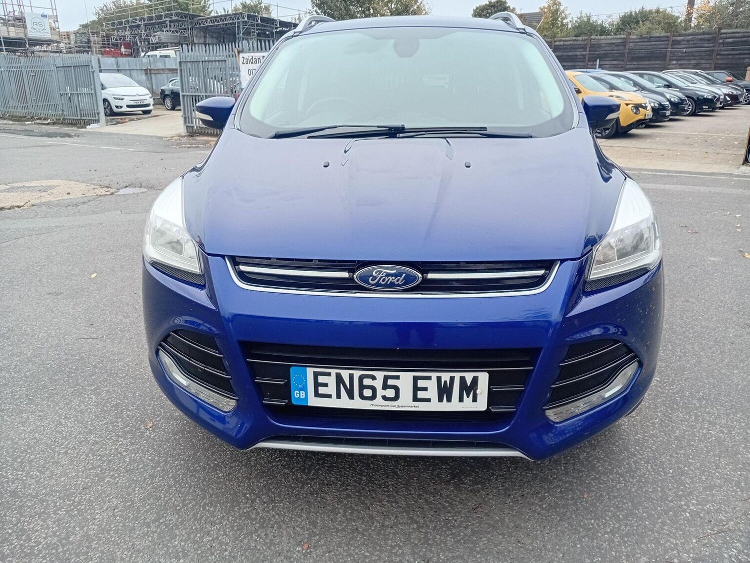 Used Ford Kuga 2015 for sale - 77173062: Photo 53