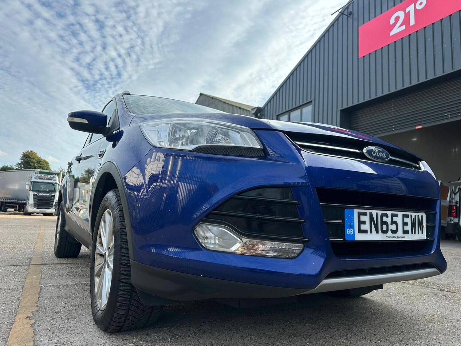 Used Ford Kuga 2015 for sale - 77173062: Photo 6