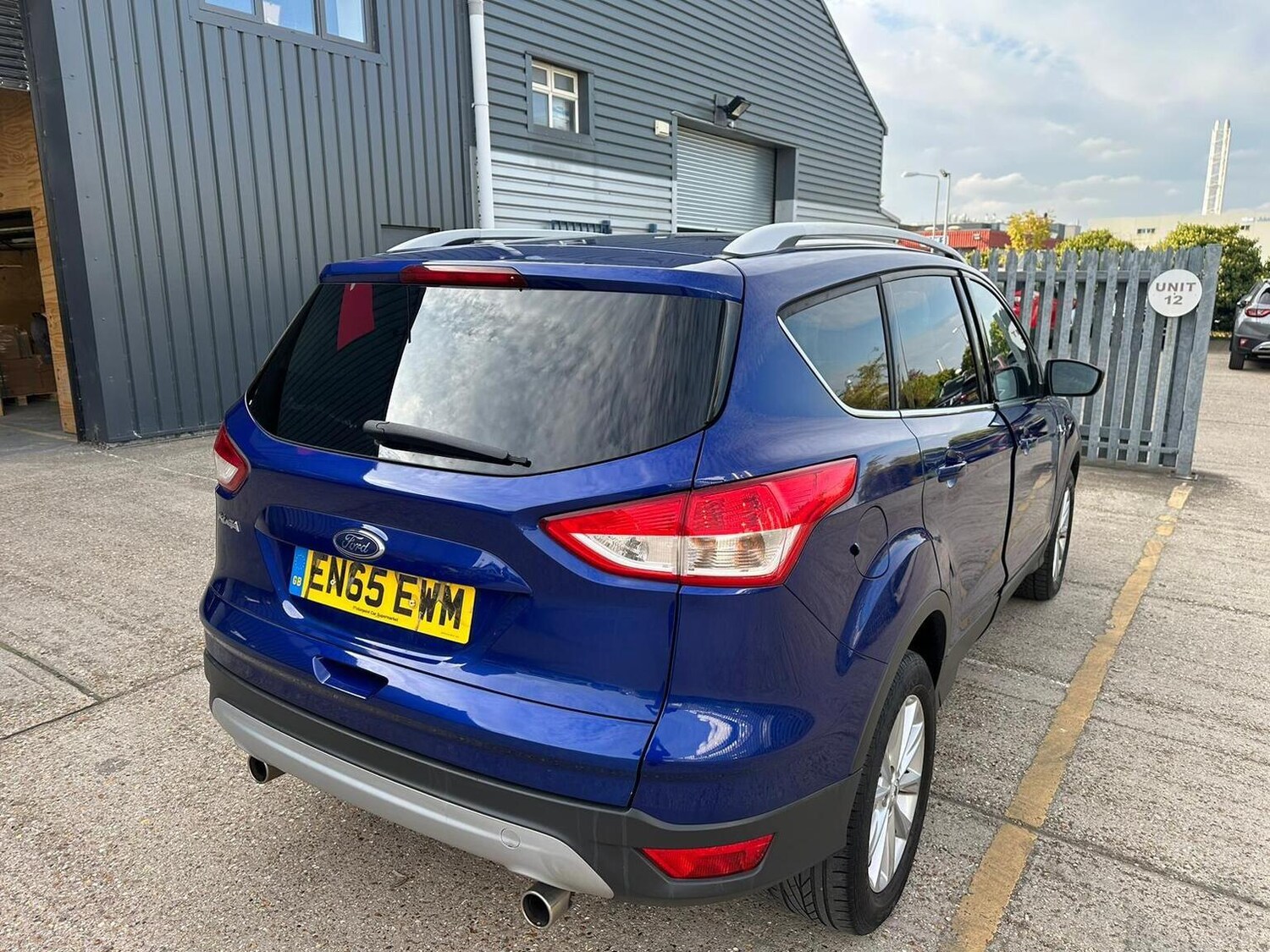 Used Ford Kuga 2015 for sale - 77173062: Photo 7