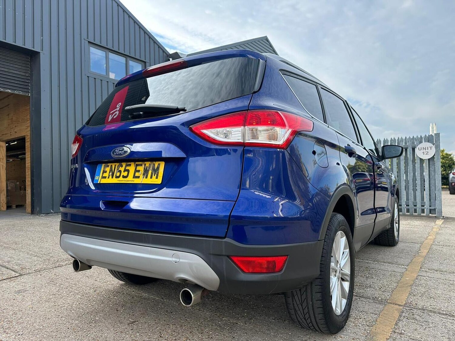 Used Ford Kuga 2015 for sale - 77173062: Photo 8