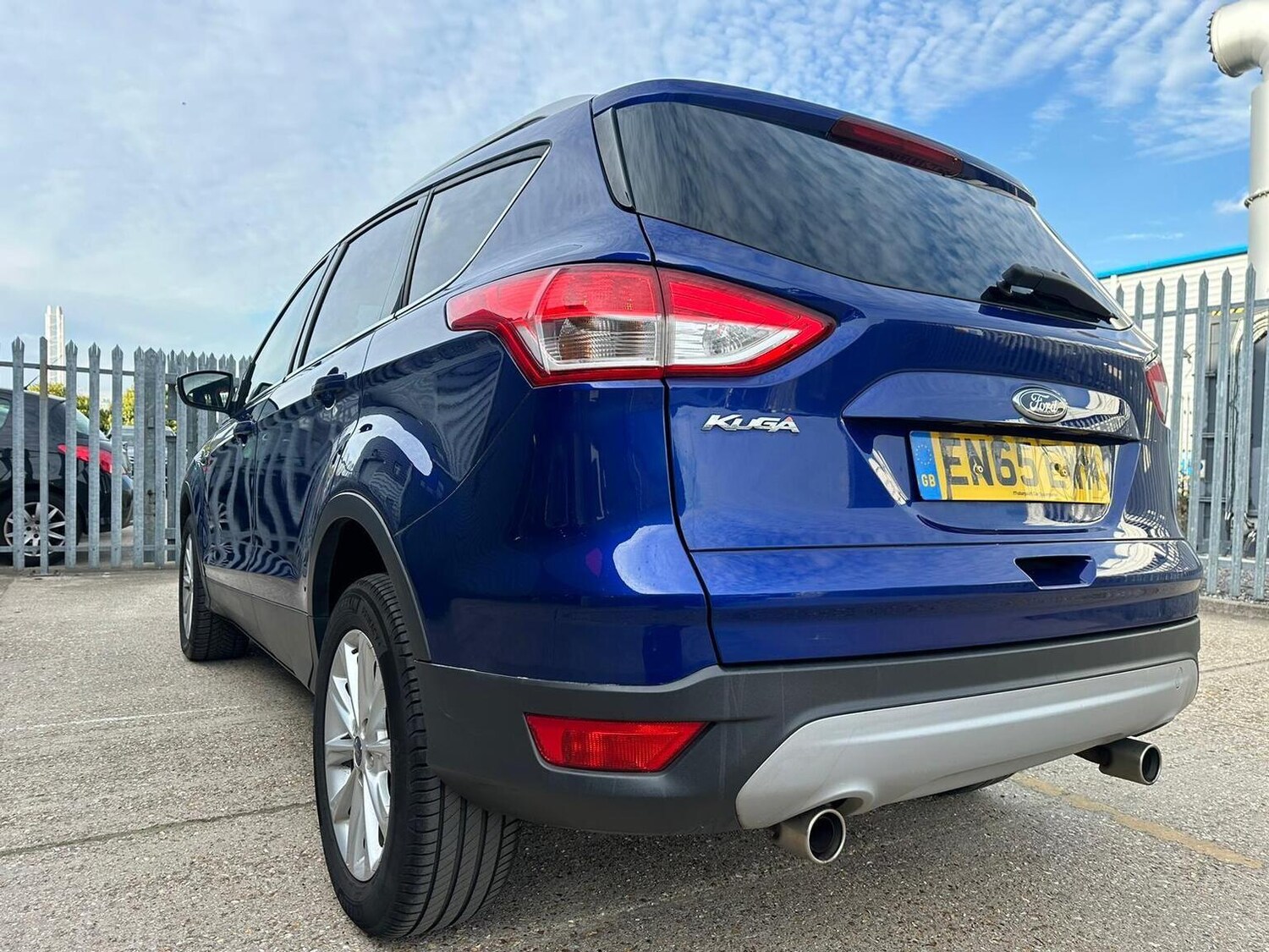 Used Ford Kuga 2015 for sale - 77173062: Photo 9