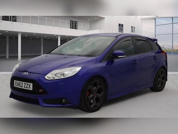 2012 - 2.0T EcoBoost ST-3 Euro 5 (s/s) 5dr