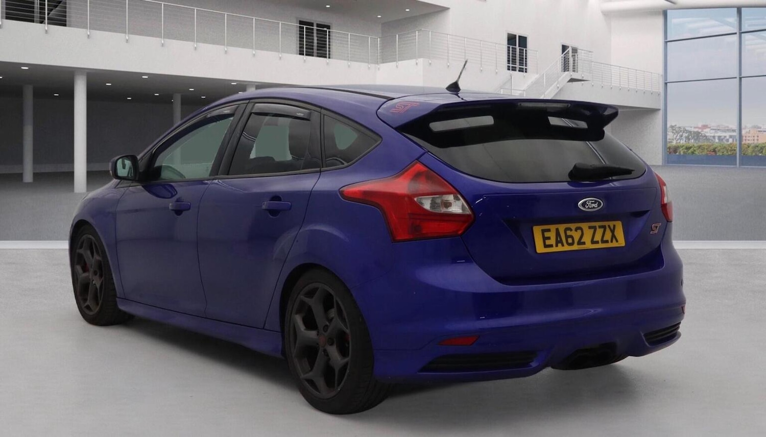 Used Ford Focus 2012 for sale - 77179718: Photo 3