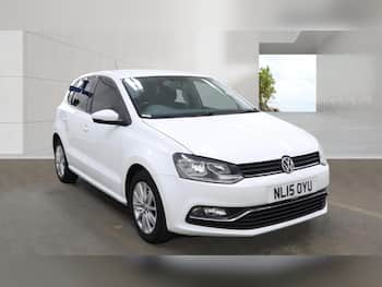 Used Volkswagen Polo 2015 for sale - 79739767: Photo