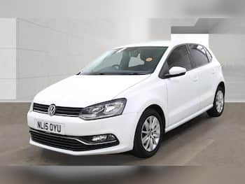 Used Volkswagen Polo 2015 for sale - 79739767: Photo