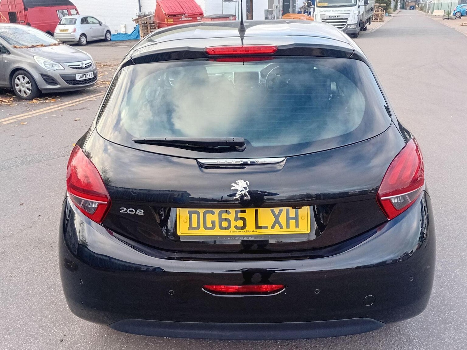 Used Peugeot 208 2015 for sale - 77173105: Photo 18