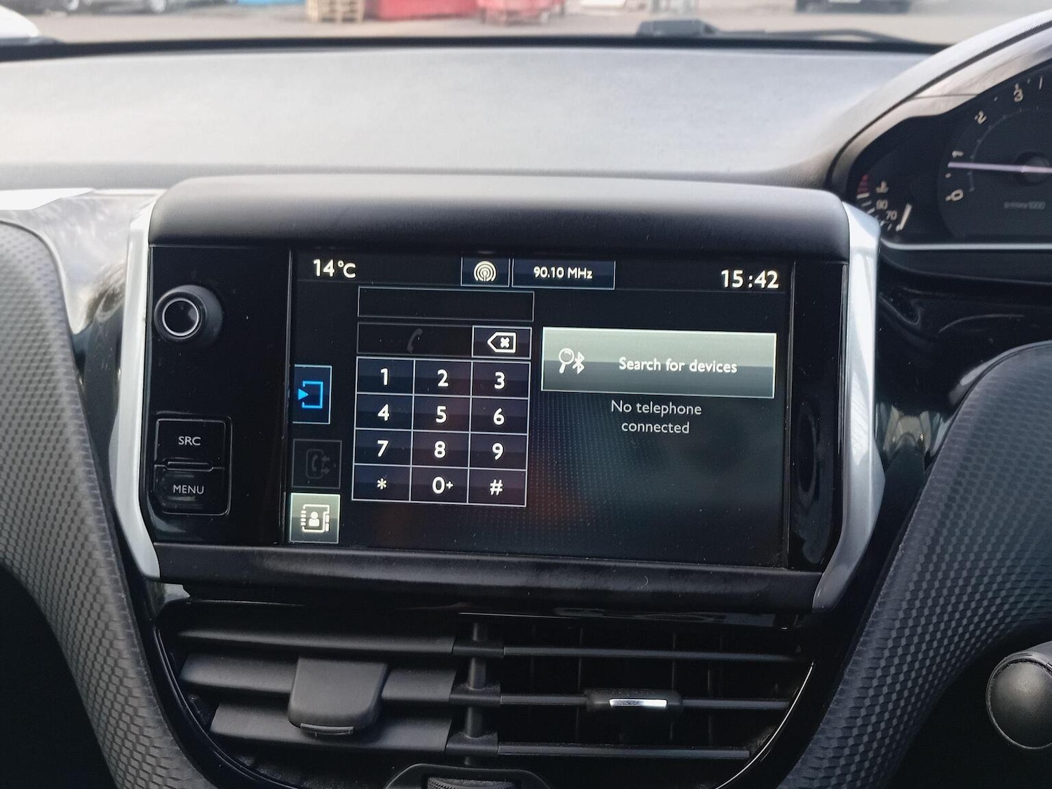 Used Peugeot 208 2015 for sale - 77173105: Photo 21