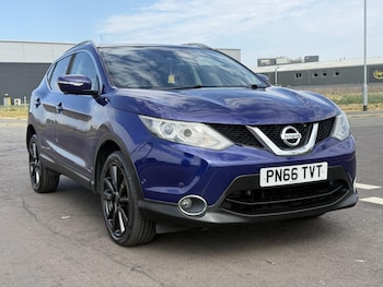 Used Nissan Qashqai 2016 for sale - 79424051: Photo