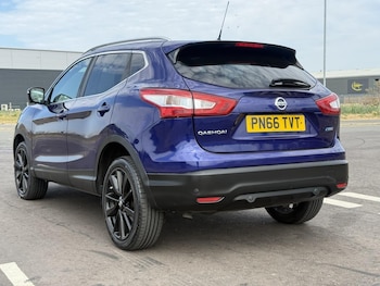 Used Nissan Qashqai 2016 for sale - 79424051: Photo