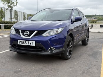Used Nissan Qashqai 2016 for sale - 79293237: Photo
