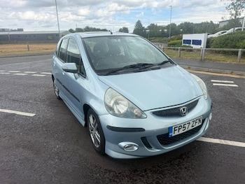 Used Honda Jazz 2007 for sale - 79424072: Photo