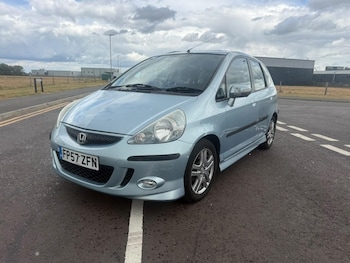 Used Honda Jazz 2007 for sale - 79424072: Photo