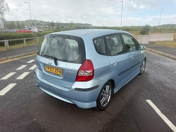 Used Honda Jazz 2007 for sale - 79424072: Photo