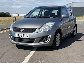 Used Suzuki Swift 2013 for sale - 78920840: Photo