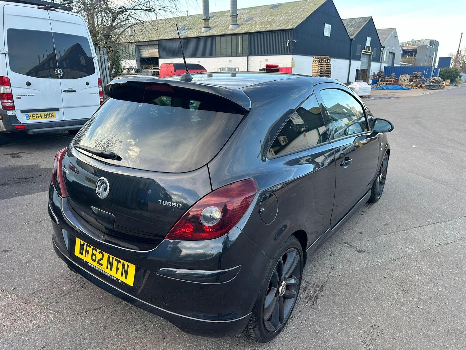 Used Vauxhall Corsa 2012 for sale - 77350103: Photo 11