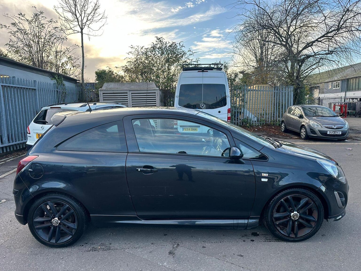 Used Vauxhall Corsa 2012 for sale - 77350103: Photo 20