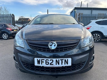 Used Vauxhall Corsa 2012 for sale - 77350103: Photo