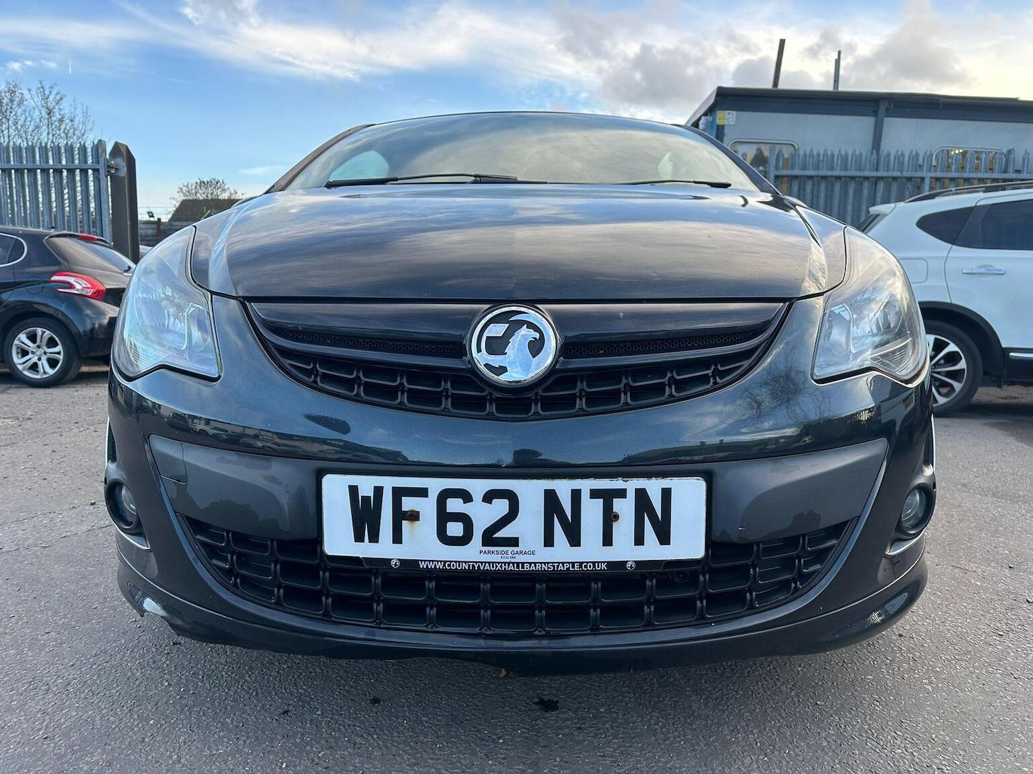 Used Vauxhall Corsa 2012 for sale - 77350103: Photo 5