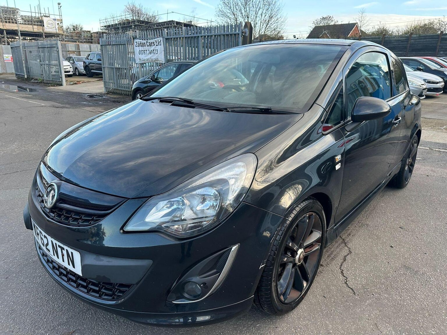Used Vauxhall Corsa 2012 for sale - 77350103: Photo 7