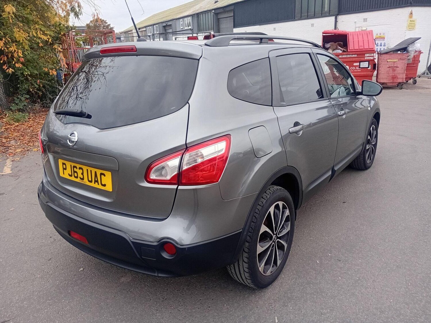 Used Nissan Qashqai+2 2013 for sale - 77921260: Photo 11