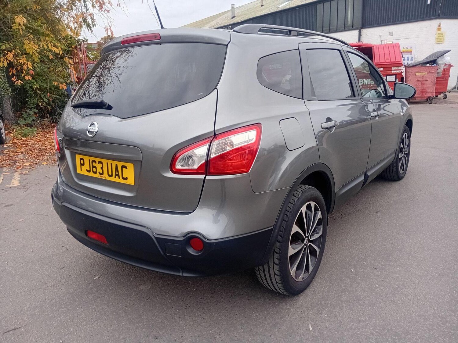 Used Nissan Qashqai+2 2013 for sale - 77921260: Photo 12