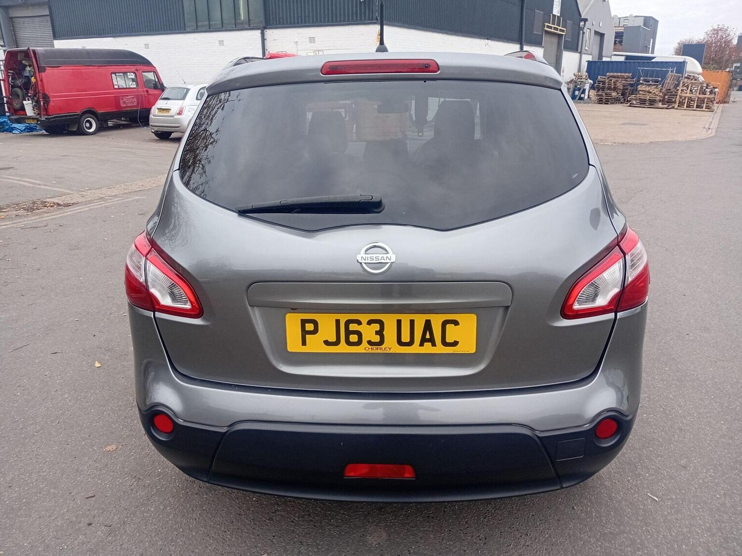 Used Nissan Qashqai+2 2013 for sale - 77921260: Photo 14