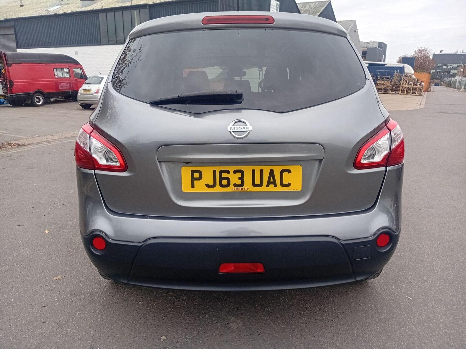 Used Nissan Qashqai+2 2013 for sale - 77921260: Photo 15