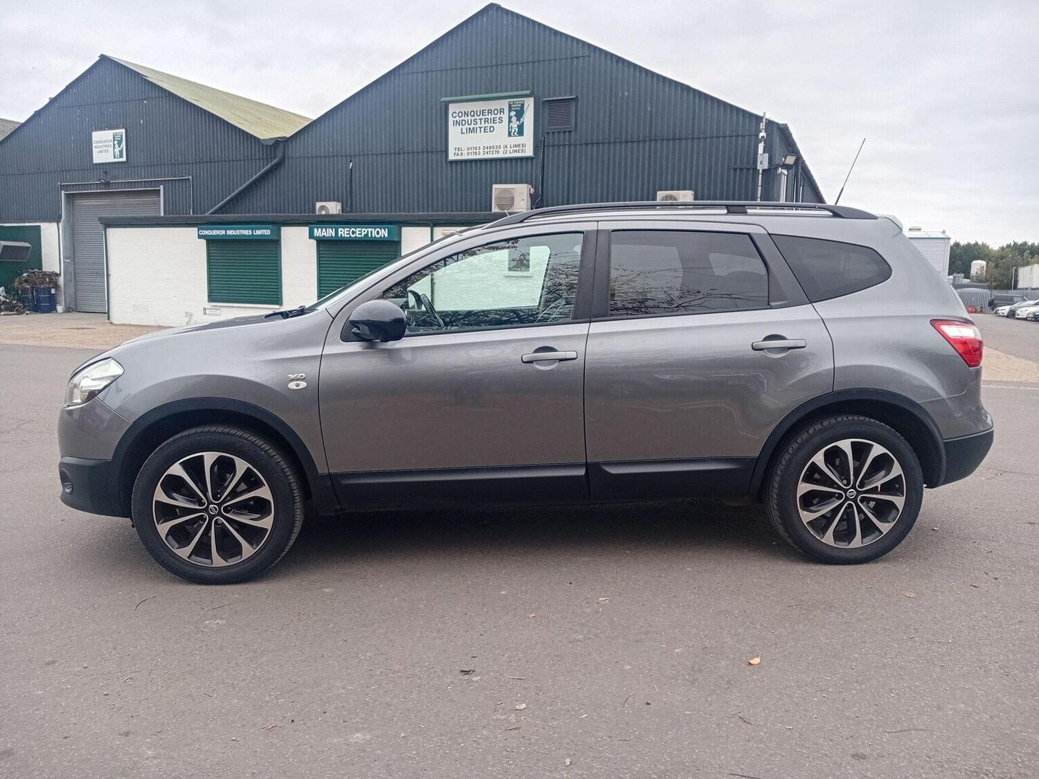 Used Nissan Qashqai+2 2013 for sale - 77921260: Photo 16