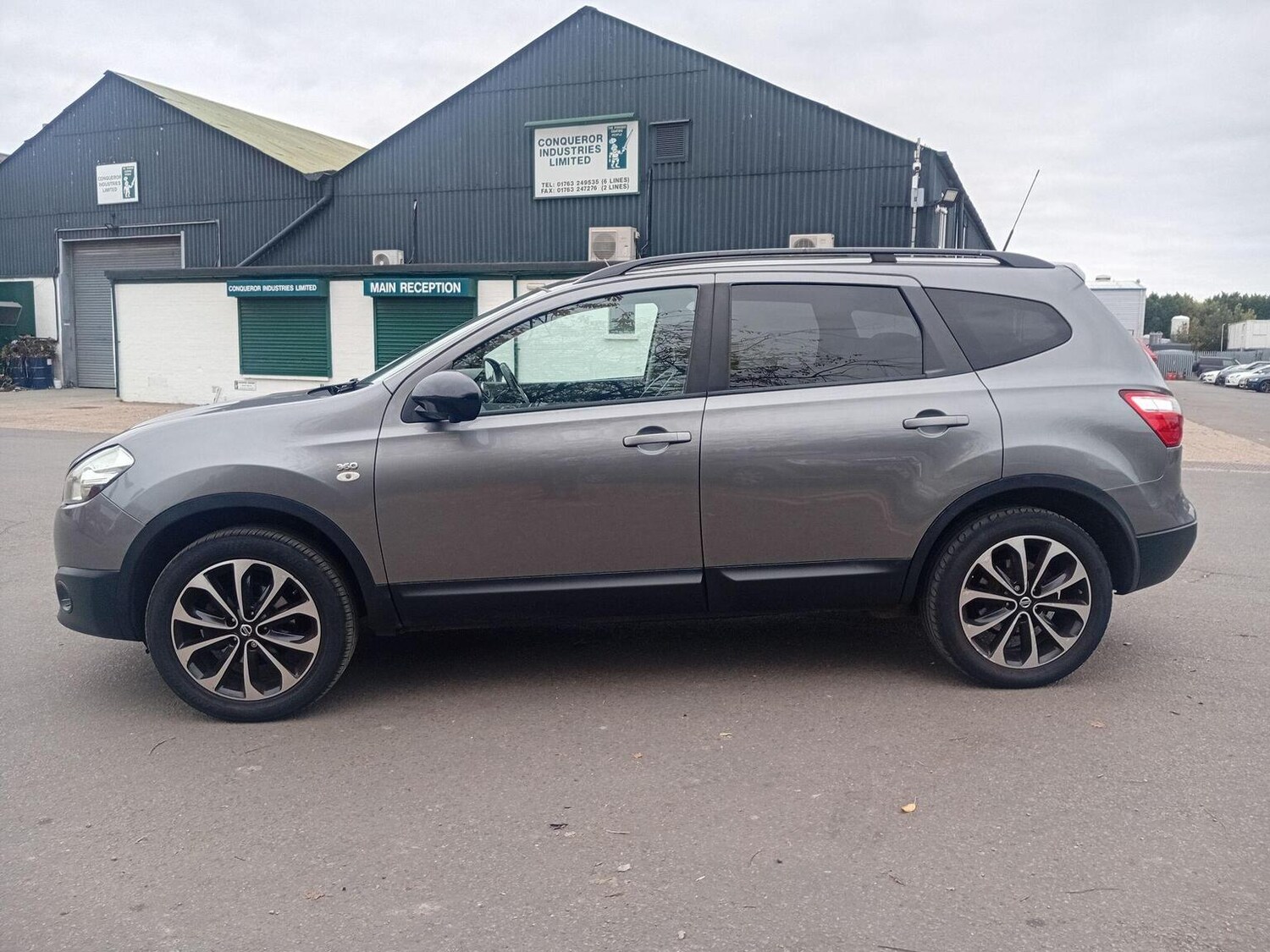 Used Nissan Qashqai+2 2013 for sale - 77921260: Photo 17